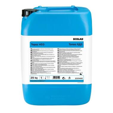 TOPAZ HD3  25kg